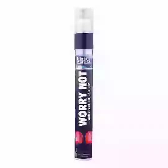Higher Nature Worry Not 13ml Spray